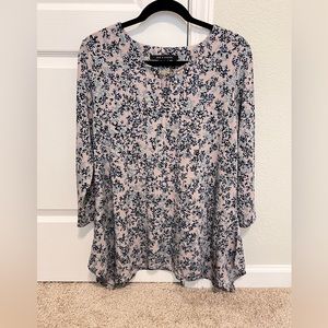 zac and rachel women blouse